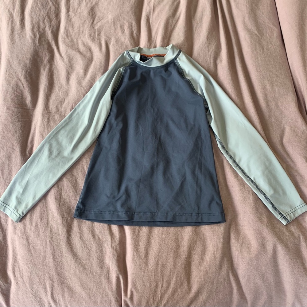 Rei kid’s rash guard